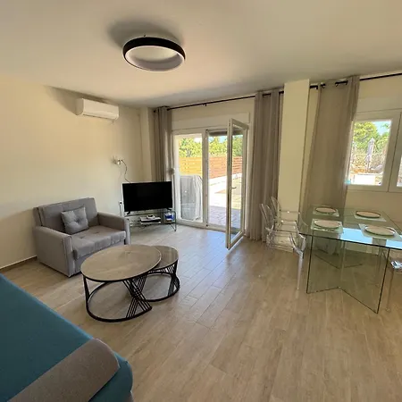 Sani Luxury Pool * Sani (Chalkidiki)