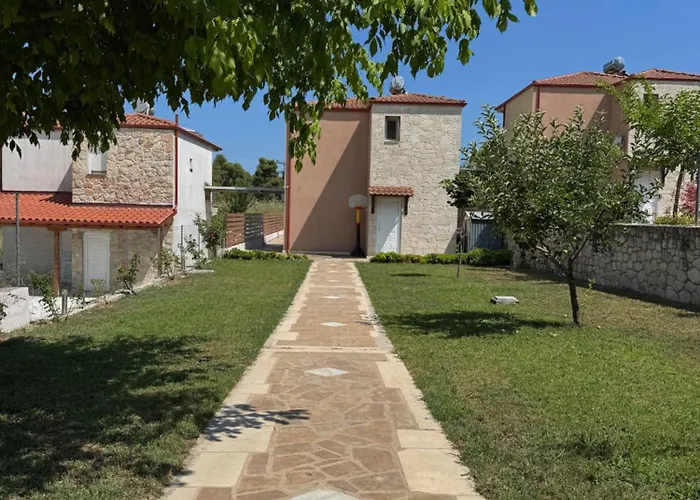 Vilă Sani Luxury Pool Sani (Chalkidiki)