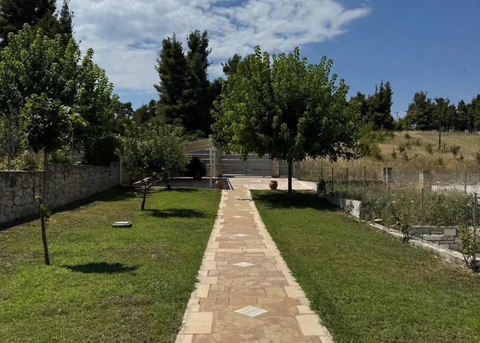 Sani Luxury Pool Sani (Chalkidiki)