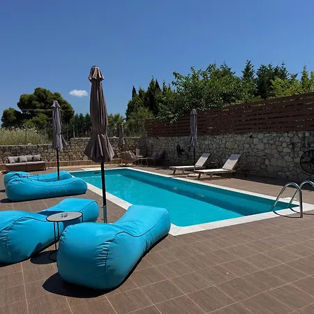 Sani Luxury Pool Villa Sani (Chalkidiki)