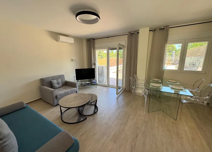 Sani Luxury Pool * Sani (Chalkidiki)