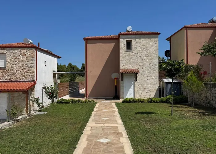 Villa Sani Luxury Pool *