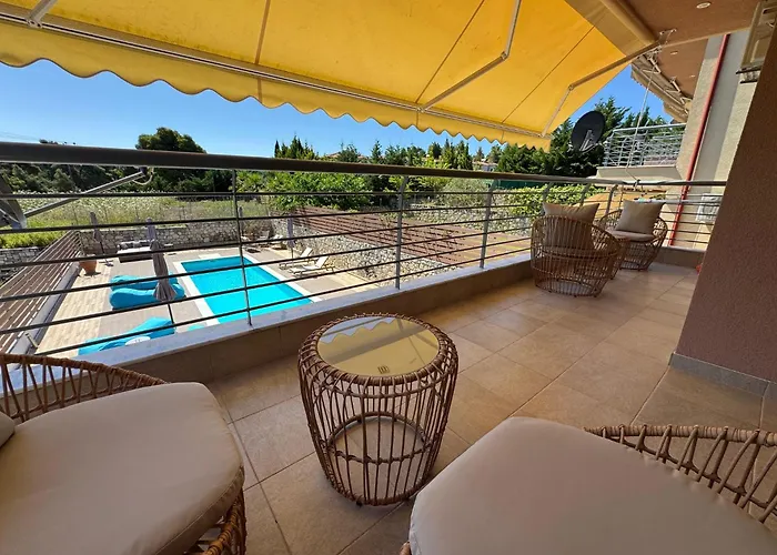 Sani Luxury Pool Villa Sani (Chalkidiki)