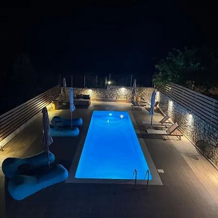 Villa Sani Luxury Pool *