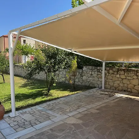 Sani Luxury Pool *