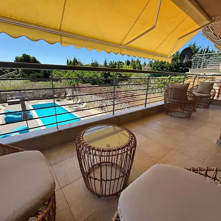 Sani Luxury Pool Villa Sani (Chalkidiki)