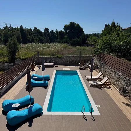 Sani Luxury Pool Villa Sani (Chalkidiki)
