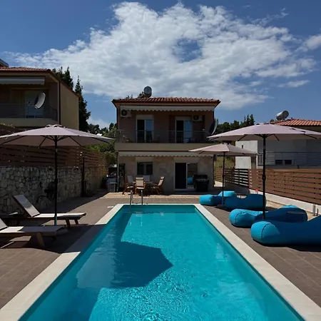Villa Sani Luxury Pool