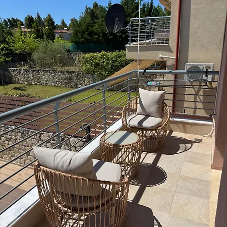Villa Sani Luxury Pool *