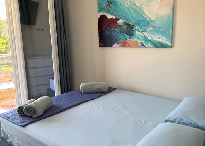 Vila Sani Luxury Pool