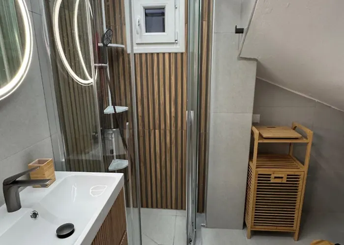 Vila Sani Luxury Pool *