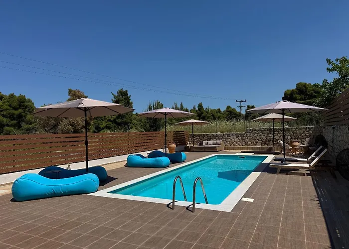 Sani Luxury Pool Vila Sani (Chalkidiki)